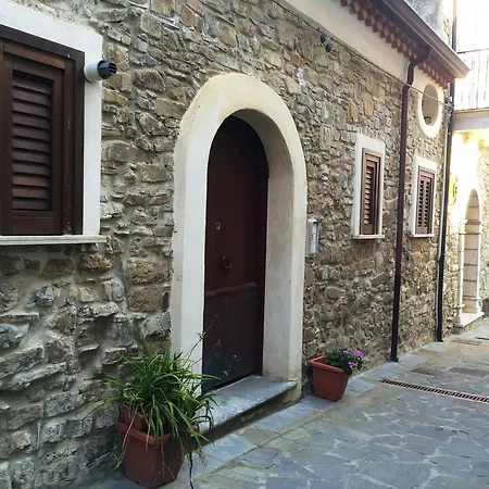 Le Giare Apartment Cannicchio