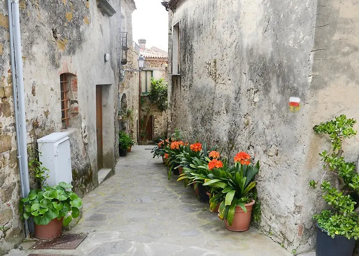 Apartamento Le Giare *